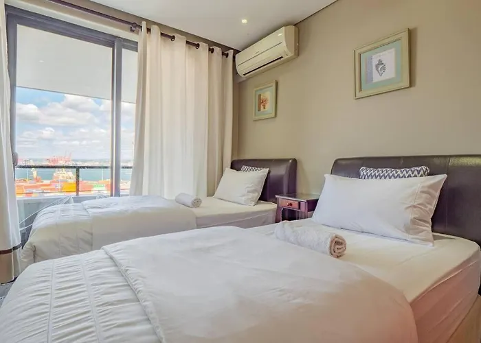 Executive Apartment At Ushaka Marine - 95 Spinnaker