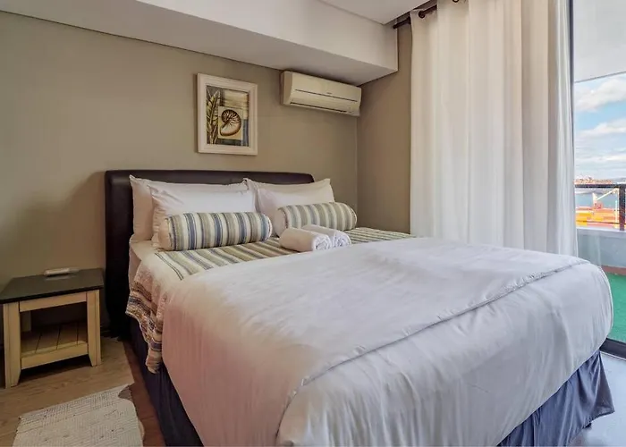 Executive Apartment At Ushaka Marine - 95 Spinnaker