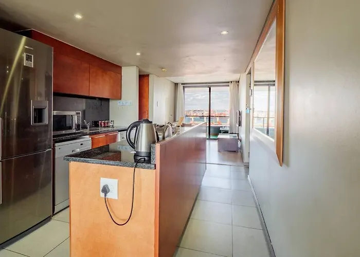 Executive Apartment At Ushaka Marine - 95 Spinnaker