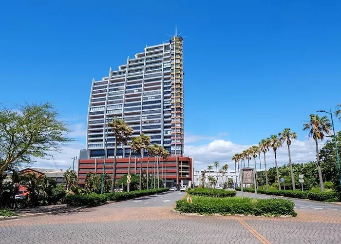 Executive Apartment At Ushaka Marine - 95 Spinnaker