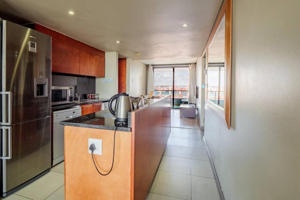 Executive At Ushaka Marine - 95 Spinnaker Appartement *